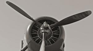 1940 Plane